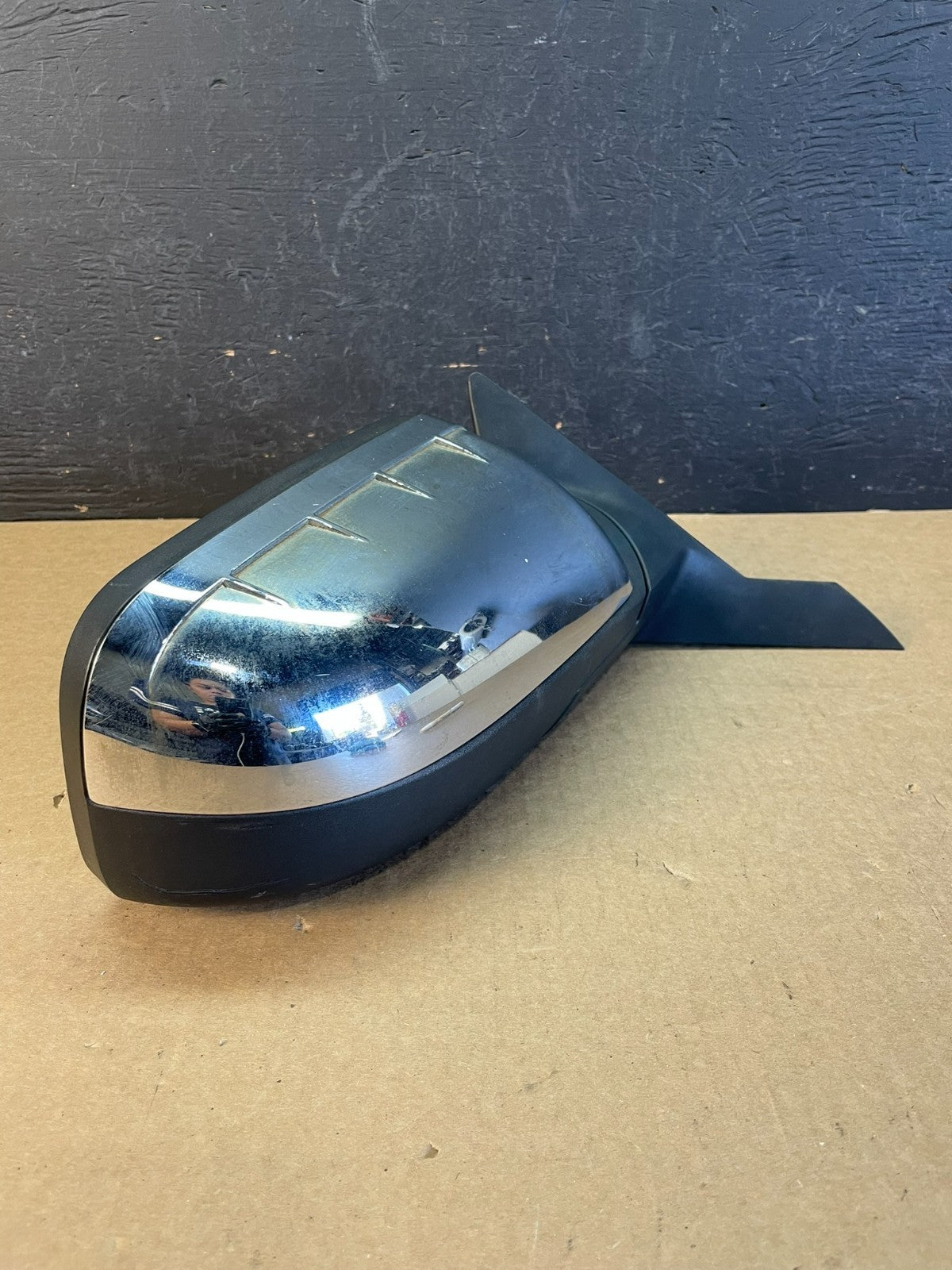 2008 - 2009 Ford Taurus X Right Passenger View Door Heated Mirror AC9999 DG1