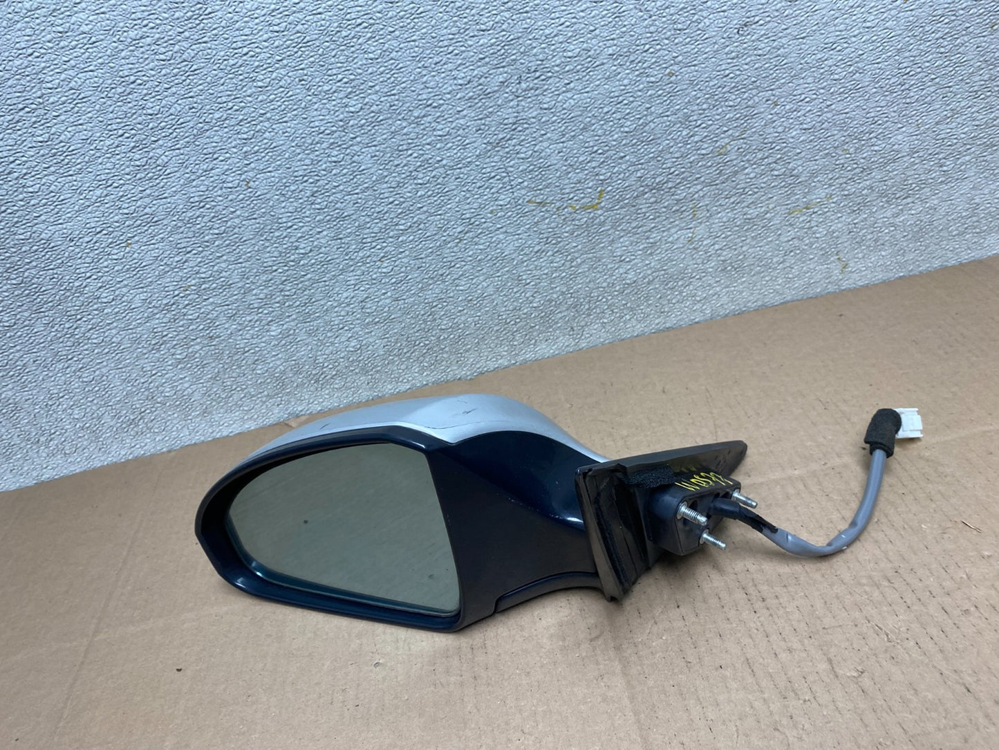 2003 to 2008 Infiniti Fx35 Left Driver LH View Door Mirror Oem W0577 DW5