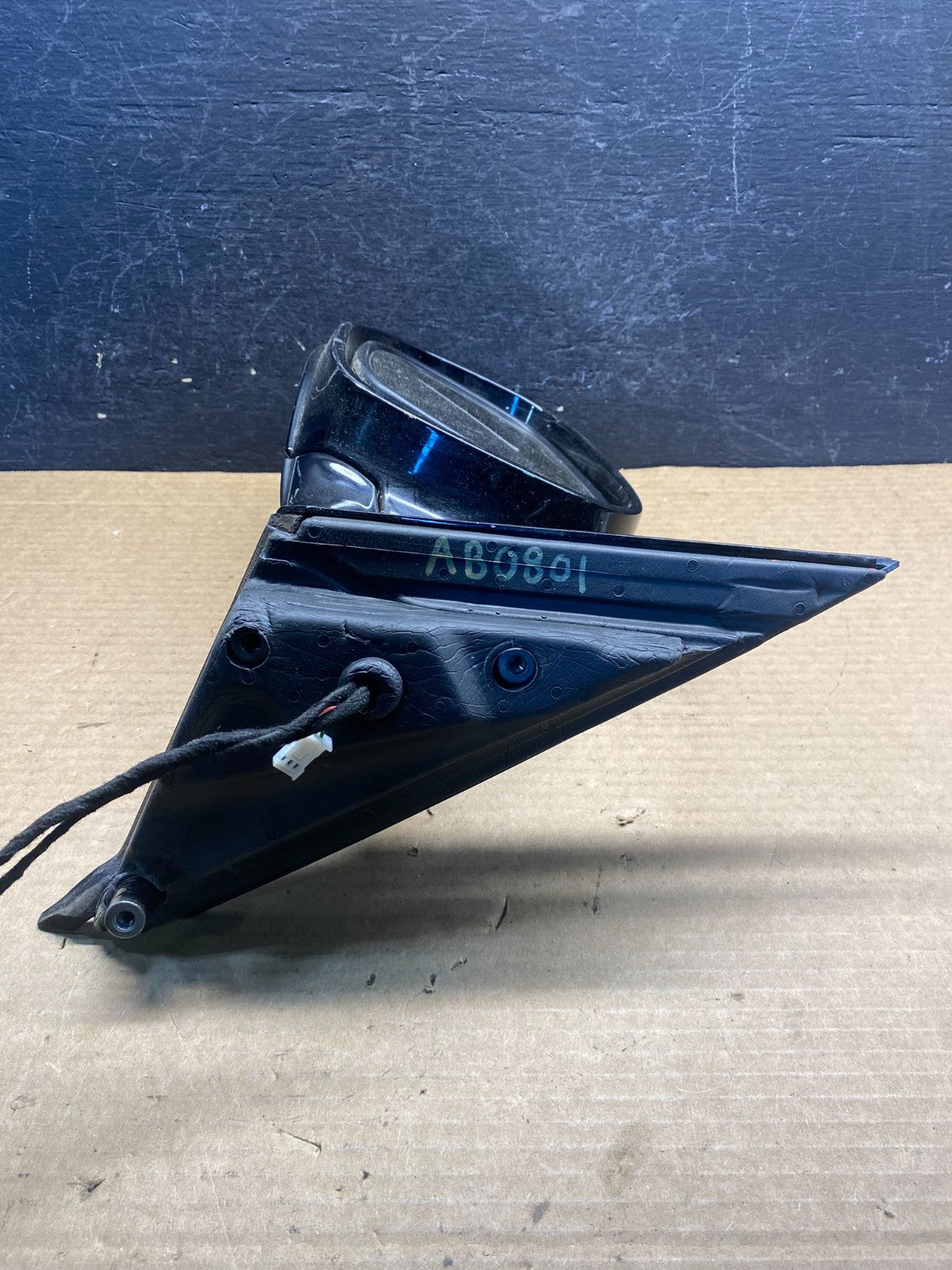 2011 to 2017 BMW X3 Left Driver LH Side View Door Mirror AF4186 DW5