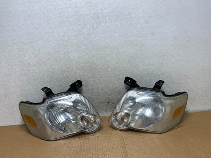 2006 2007 2008 2009 2010 Ford Explorer Left+Right Set Headlights AI6583 DW0