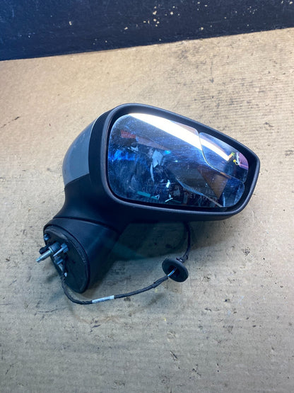 2011 to 2019 Ford Fiesta Right Passenger Side View Door Mirror Oem AA3036 MS9
