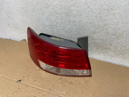 2006 2007 2008 Hyundai Sonata Left Driver Lh Side Tail Light AH7812 LK2