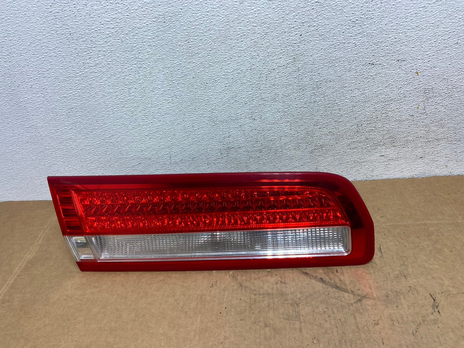 2010 2011 2012 Lincoln MKZ Left Driver LH Side Tail Light Inner AD6149 LK0