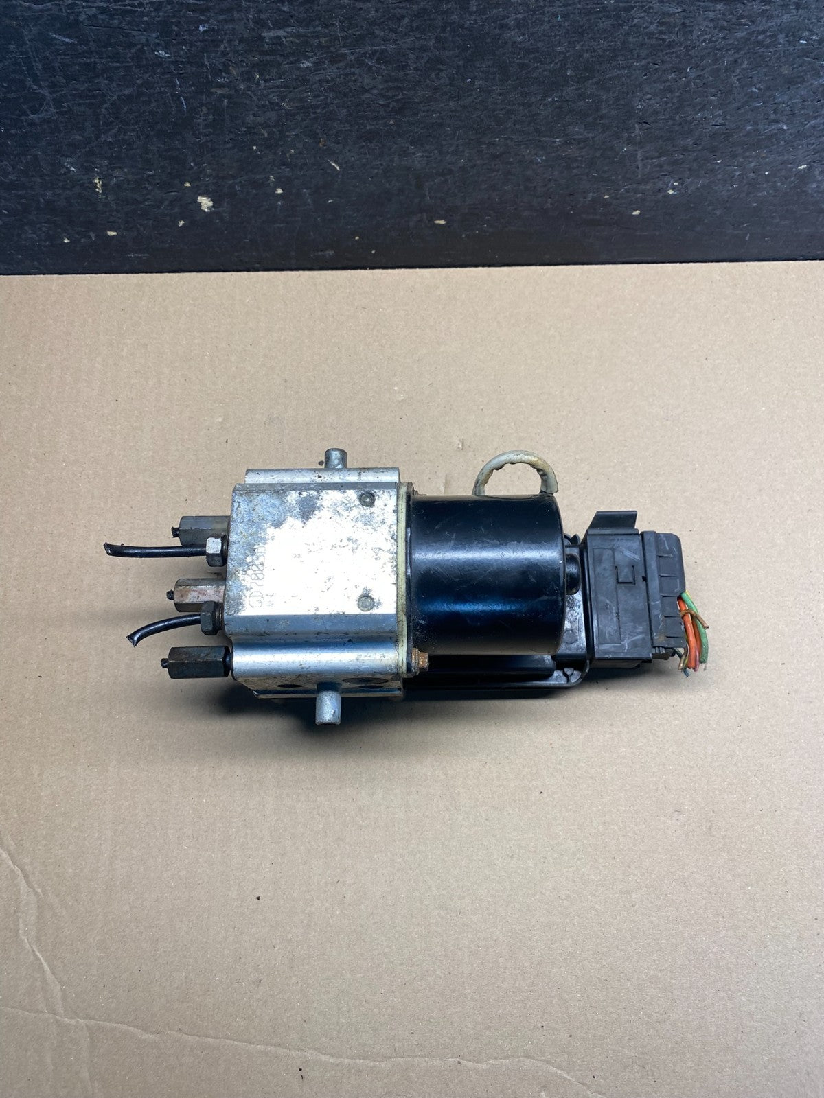 2006 2007 Ford E250 E350 ABS Pump Anti Lock Brake Module 7C24-2C346-BA AC7180 PS1
