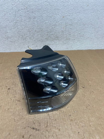 2007 to 2013 Mitsubishi Outlander Left Driver Lh Side Tail Light AG1221 LK2