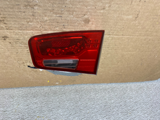 2010 to 2013 Kia Forte Right Passenger RH Side Tail Light Inner Oem Z1562 PS0