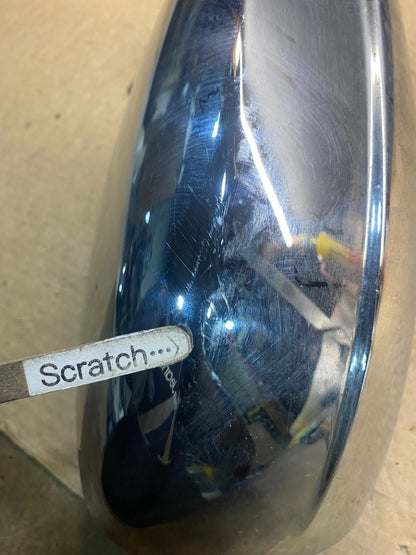 2011 to 2014 Chrysler 200 Right Side View Power Door Heated Mirror AA2977 MS6