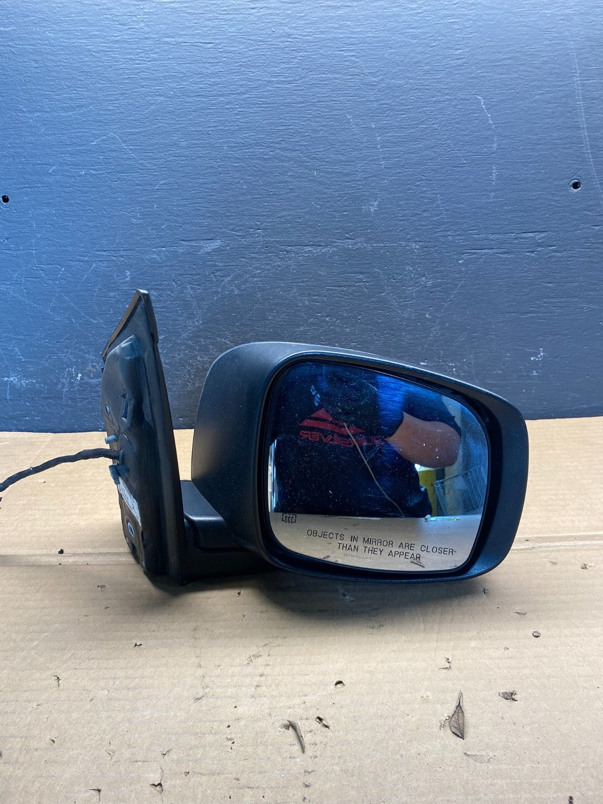 2011-2016 Chrysler Town Country Right Passenger Turn Door Heat Mirror AC8769 DG8