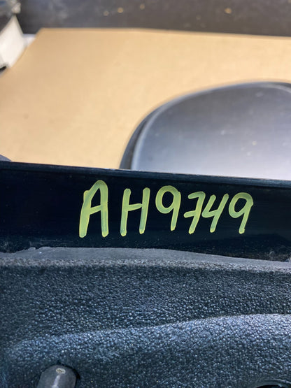1998-2004 Ford F150 SVT Right Passenger View Heated Power Door Mirror ah9749 DG13