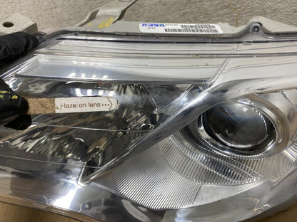 2012 2013 2014 Toyota Camry Left Driver LH Halogen Headlight DEPO AH5734 DW3