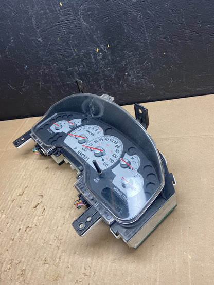 2002 Mercury Mountaineer MPH Instrument Cluster Speedometer OEM AB9748 DG2