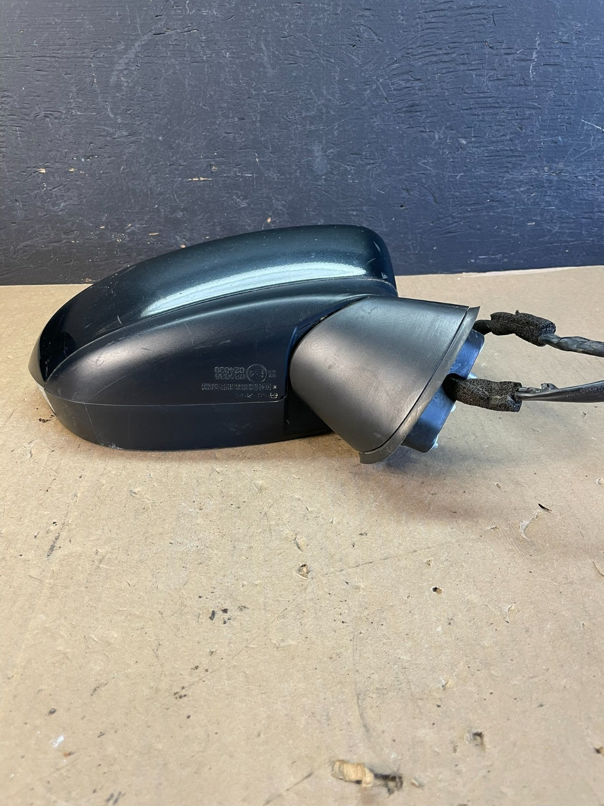 2014 2015 2016 Mazda 6 Right Passenger RH Front View Door Mirror AD5645 DW3