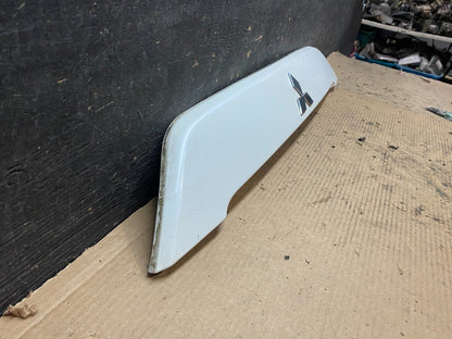 2007 to 2013 Mitsubishi Outlander Rear Hatch Tailgate Trim Molding OEM V9515 DG2