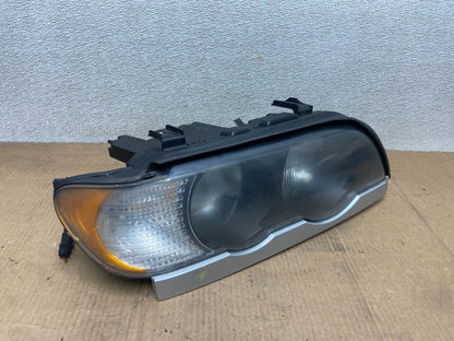 2000-2003 Bmw X5 E53 Headlight Right Passenger Rh Side Halogen OEM AA6229 DW2