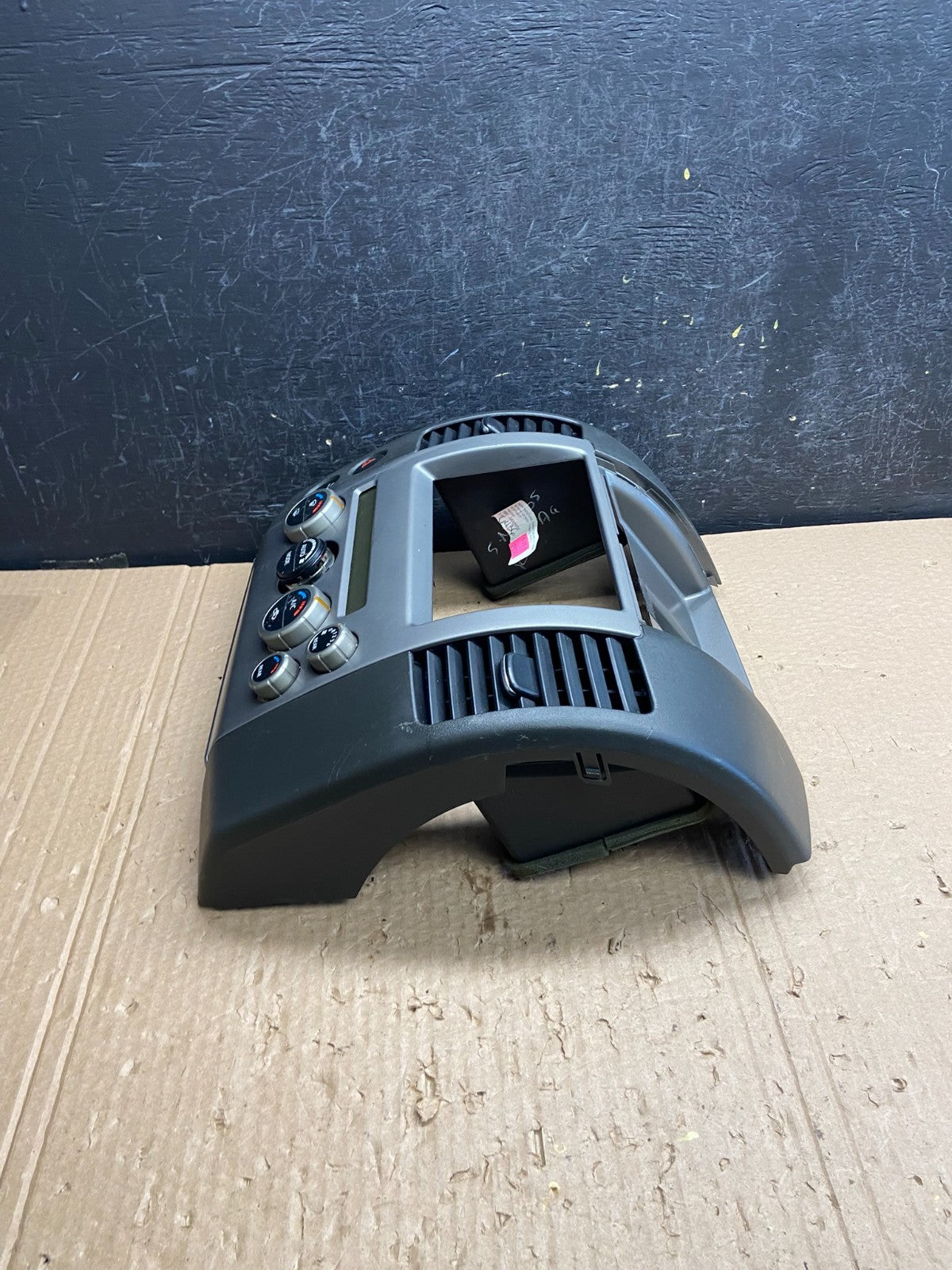 2005-2008 Nissan Pathfinder Radio A/C Heat Temperature Climate Control AF6415 DG2