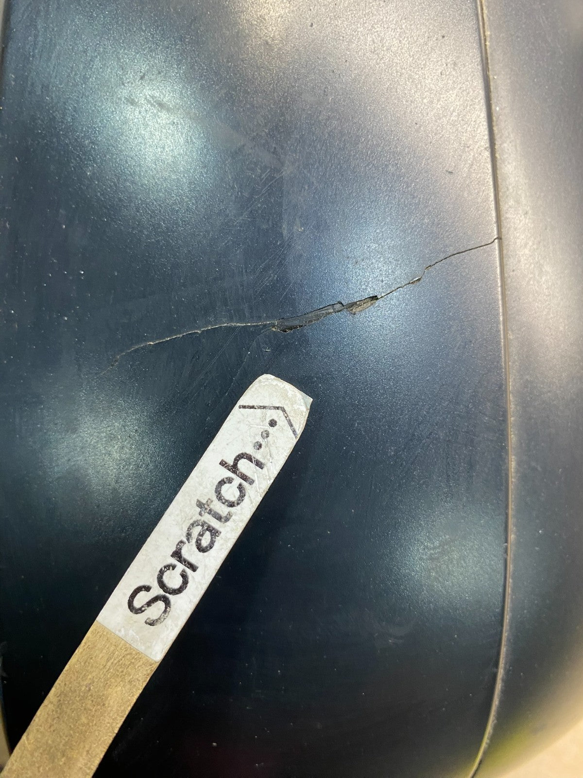 2014-2018 Subaru Forester Right Passenger Side View Power Door Mirror ac8848 DG6
