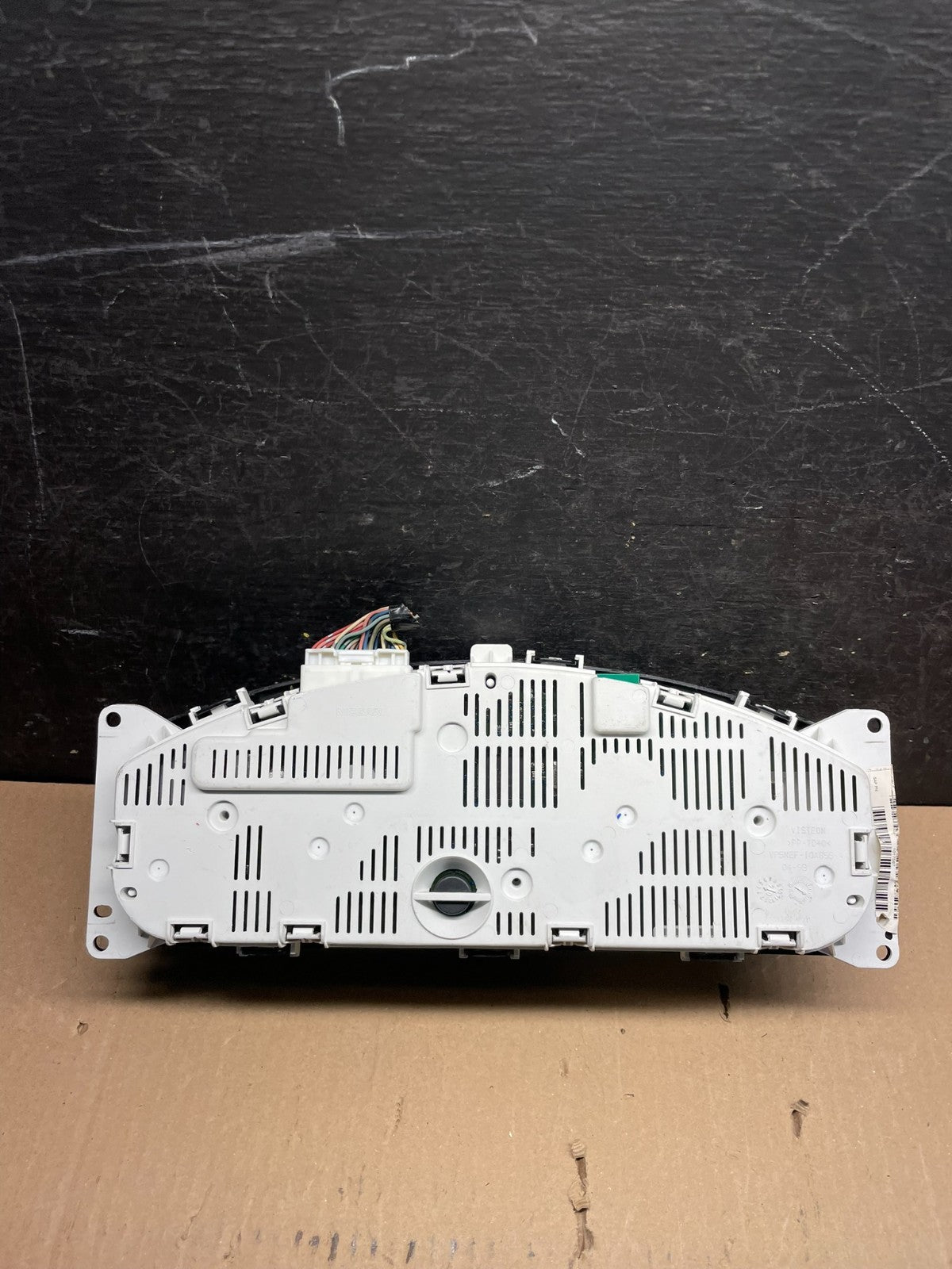 2006 to 2012 Nissan Pathfinder Xterra Cluster Speedometer Instrument U14125