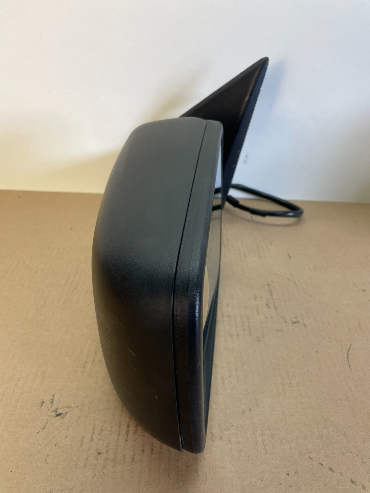 2009 - 2012 Ram 1500 Left Driver LH Side View Door Heated Mirror AI3997 DW7