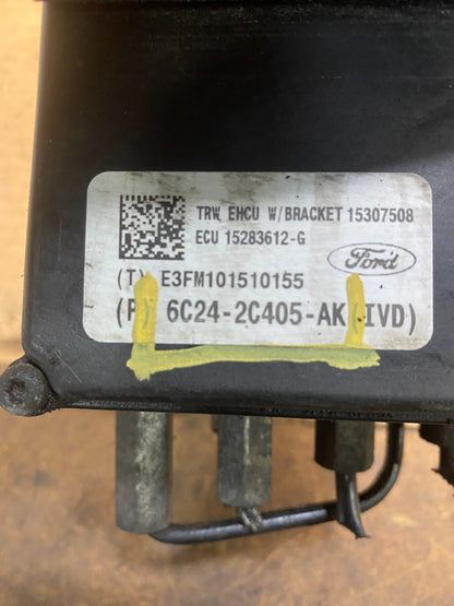 2006 2007 Ford E250 E350 Anti-Lock ABS Antilock Brake Pump ab7330  DG6