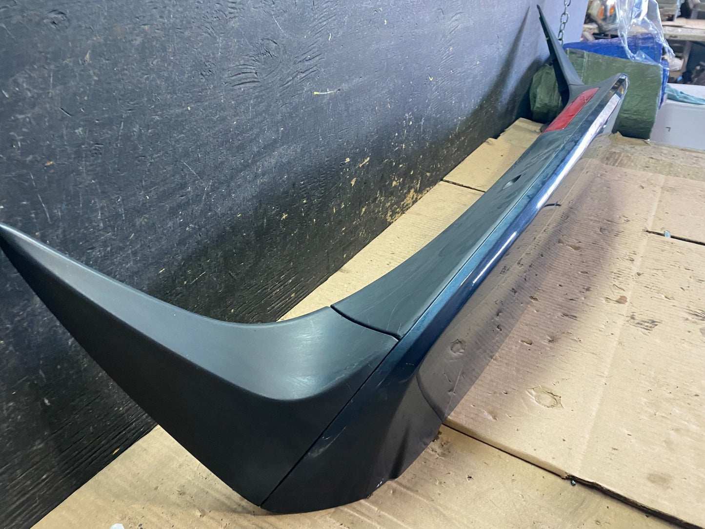 2013-2020 Nissan Pathfinder Rear Spoiler Wing Oem W2496 DG2