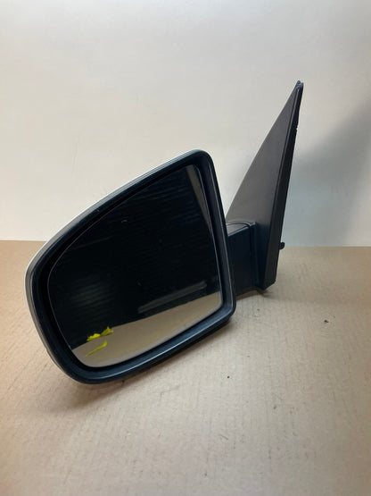 2007 to 2013 BMW X5 Left Driver LH Side View Door Mirror AI4117 LK2
