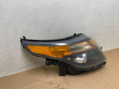 2011 to 2015 Ford Explorer Police Right Passenger Halogen Headlight Oem R7483 DW2