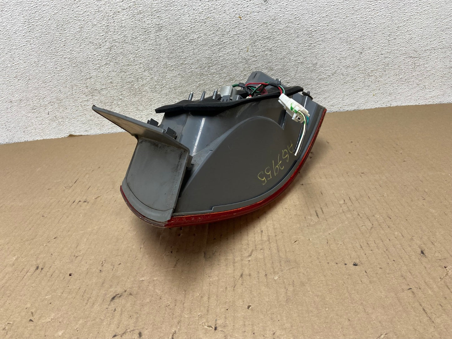 2006 2007 2008 Hyundai Sonata Left Driver Lh Side Tail Light AG7955 LK5
