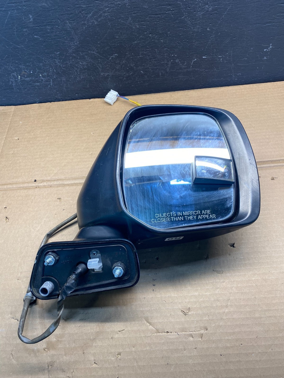 2011-2017 Nissan Quest Right Passenger View Door Mirror AC8771 DG8