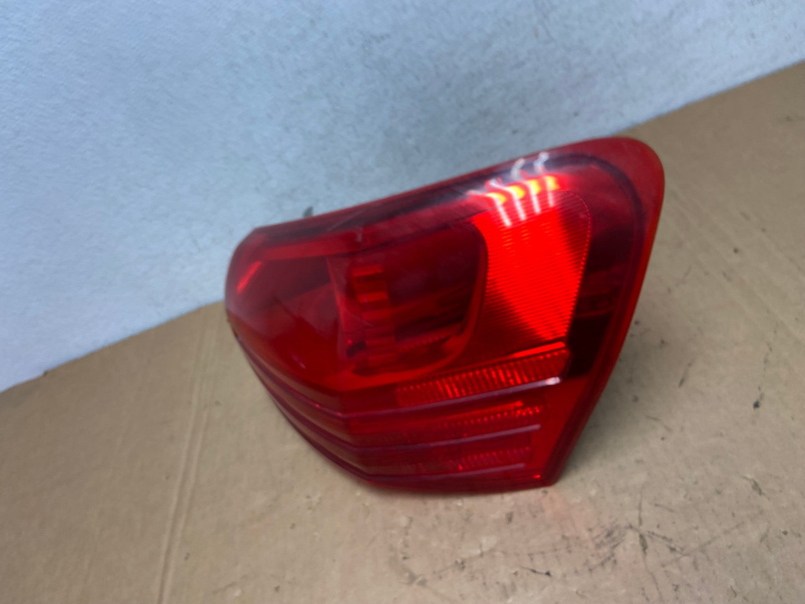 2008 to 2015 Nissan Rogue Right Passenger Rh Side Tail Light AD2847 LK1