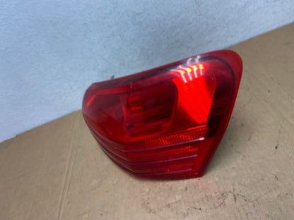 2008 to 2015 Nissan Rogue Right Passenger Rh Side Tail Light AD2847 LK1