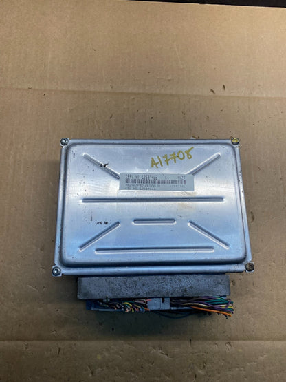 2005 Chevrolet Astro Ecu Engine Control Module Unit Ecm 12586242 AI7708 DG1