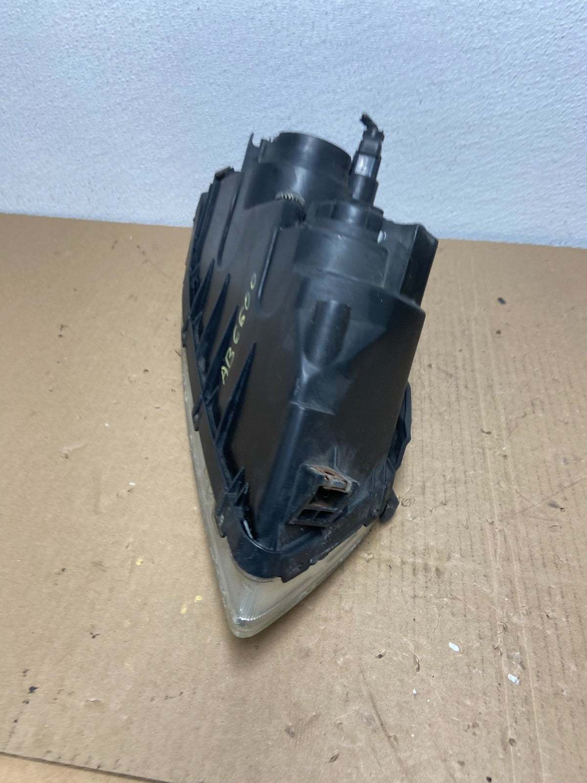 2006 to 2008 Hyundai Sonata Left Driver LH Side Headlight Halogen Oem AB6600 DW5