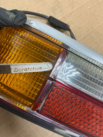 Mercedes W108 W109 280SE 280SEL 300SE 300SEL Right RH Side Tail Light AI8430 LK3