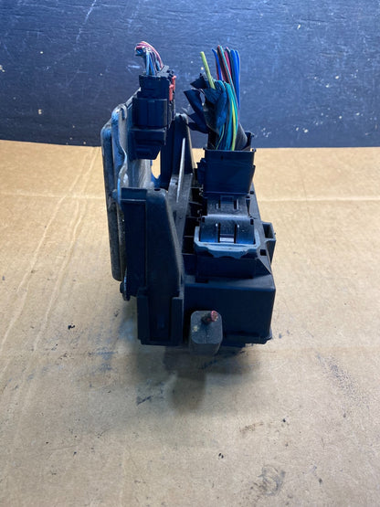 2007 Jeep Grand Cherokee Body Control Module BCM Power Fuse Box ab3614  DG2