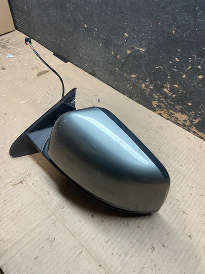 2011-2018 Jeep Grand Cherokee Driver Left View  Door Heated Mirror Oem X7783 MS1