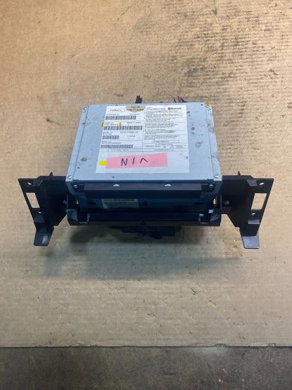 2012 to 2013 Land Rover Range Rover LR4 Radio Gps Cd Mechanism AA1854 DG3