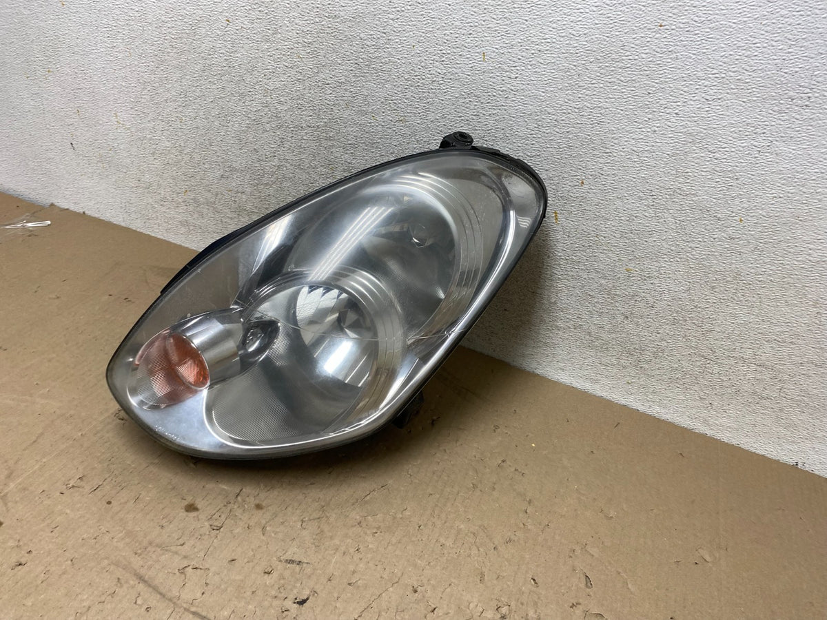2005-2006 Infiniti G35 Sedan Left Driver Xenon Hid Headlight AH7627 DW2