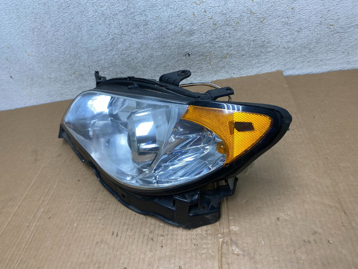 2006 to 2007 Subaru Impreza Left Driver LH Side Halogen Headlight AI4432 DW1