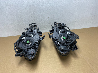 Halogen 2011 2012 2013 2014 Nissan Murano Headlights Left+Right AF9502 DW9