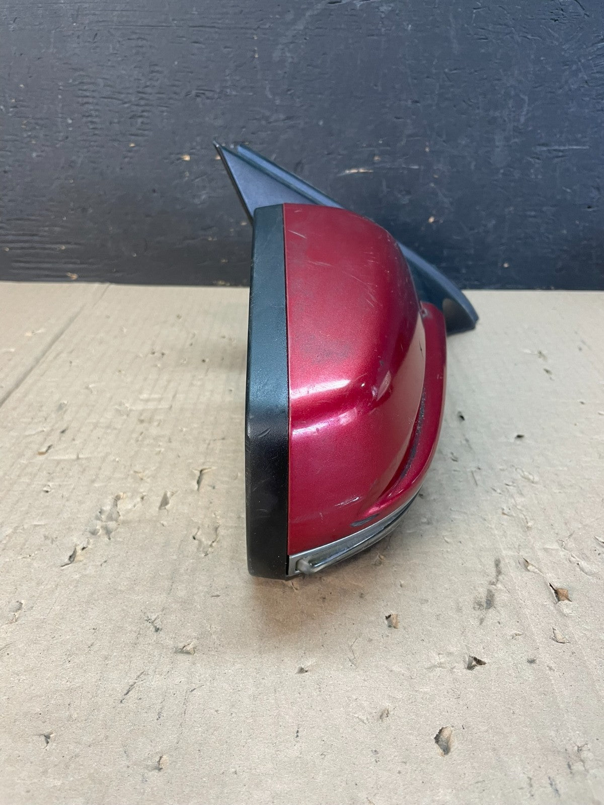2013 to 2015 Chevrolet Malibu Right Passenger View Turn Door Mirror AD8738 DG9