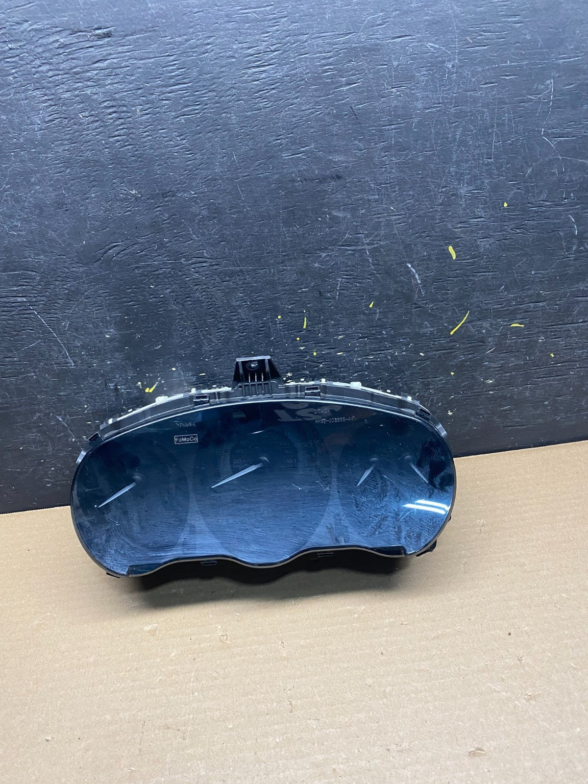 2010 Lincoln MKZ Speedometer Cluster Gauge OEM S2669 DG0