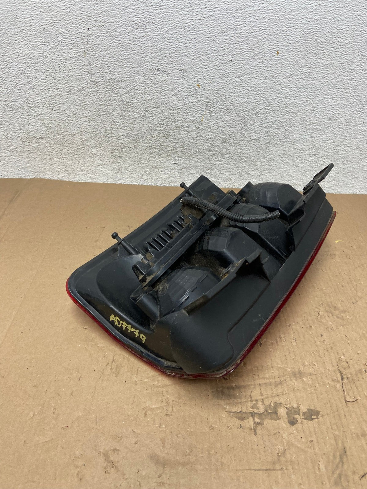 2008 to 2012 Jeep Liberty Left Driver Side Lh Tail Light AD7779 LK5
