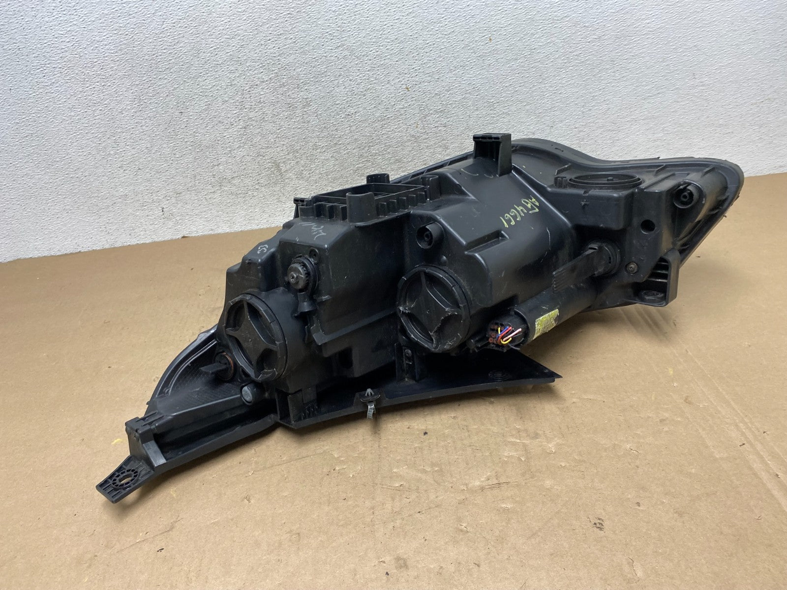 2016 2017 2018 Kia Optima Right Passenger RH Halogen Headlight AG4661 DW9