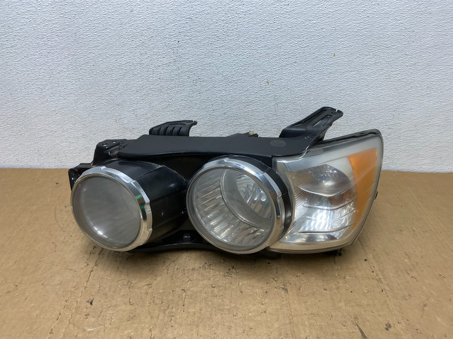 2012 to 2015 Chevrolet Sonic Left Driver LH Headlight AD0695 DW0