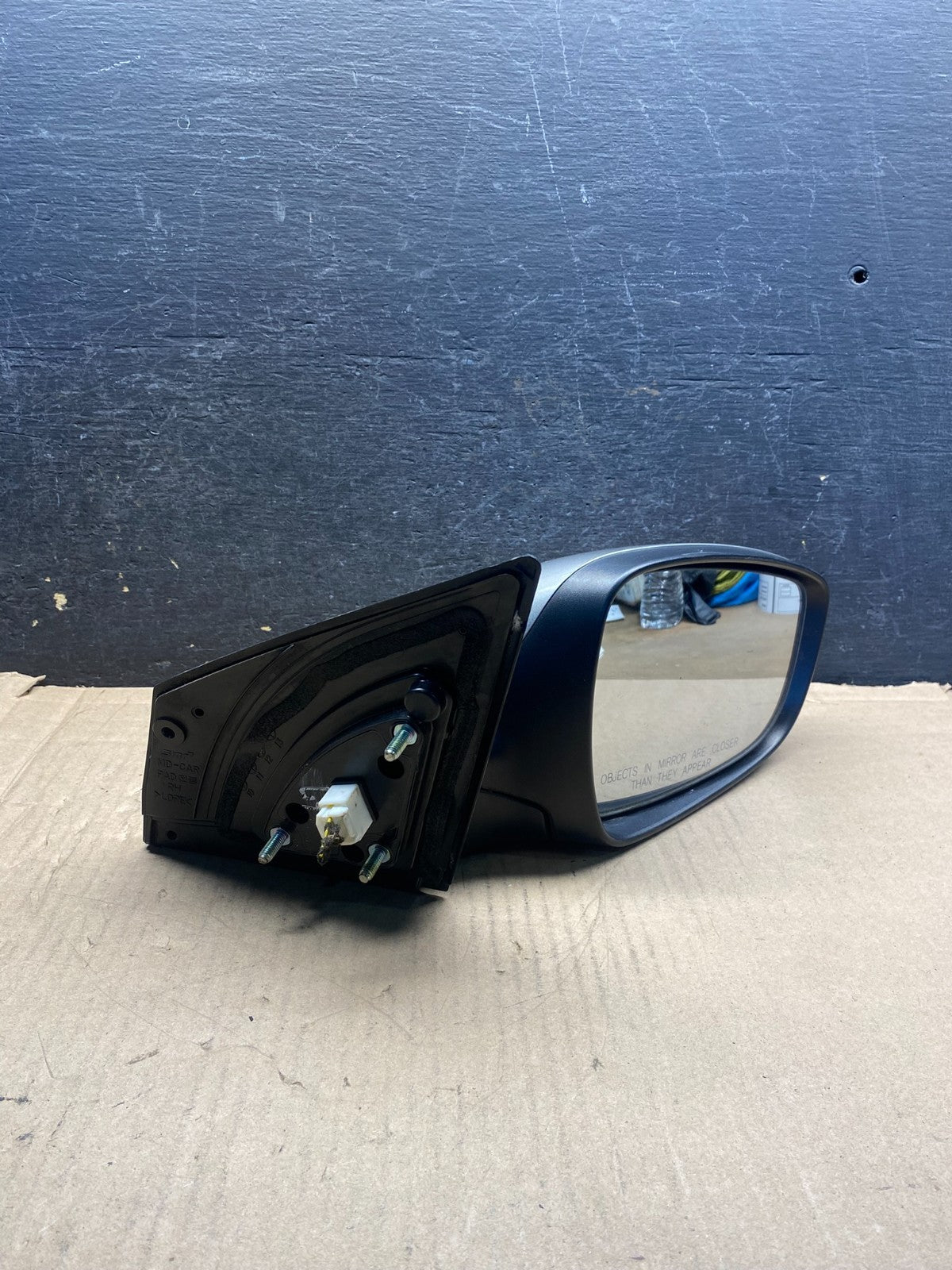 2012 2013 2014 Hyundai Elantra Right Passenger Door Mirror AJ0518 DG8
