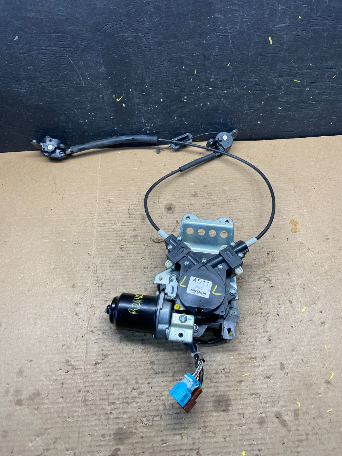 2005 - 2010 Honda Odyssey Rear Left Sliding Door Lock Actuator Motor R2648 DG0