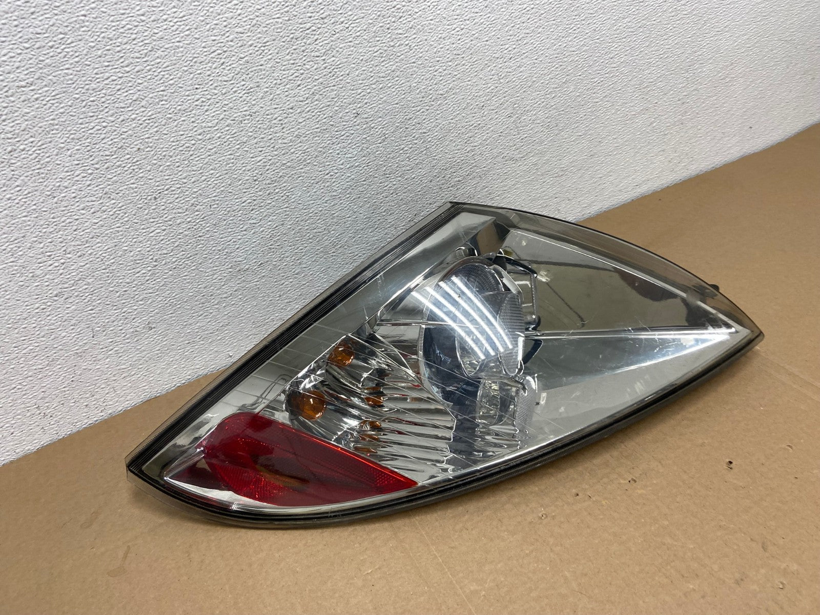 2006 2007 2008 Mitsubishi Eclipse Left Driver LH Tail Light AC3761 LK2