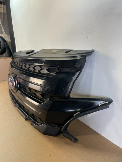 2011 2012 2013 Ford Edge Front Upper Chrome Grille Grill AH0058 DG1