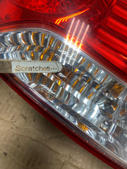 2012 2013 2014 Hyundai Accent Left Driver LH Side Tail Light AI1257 LK3