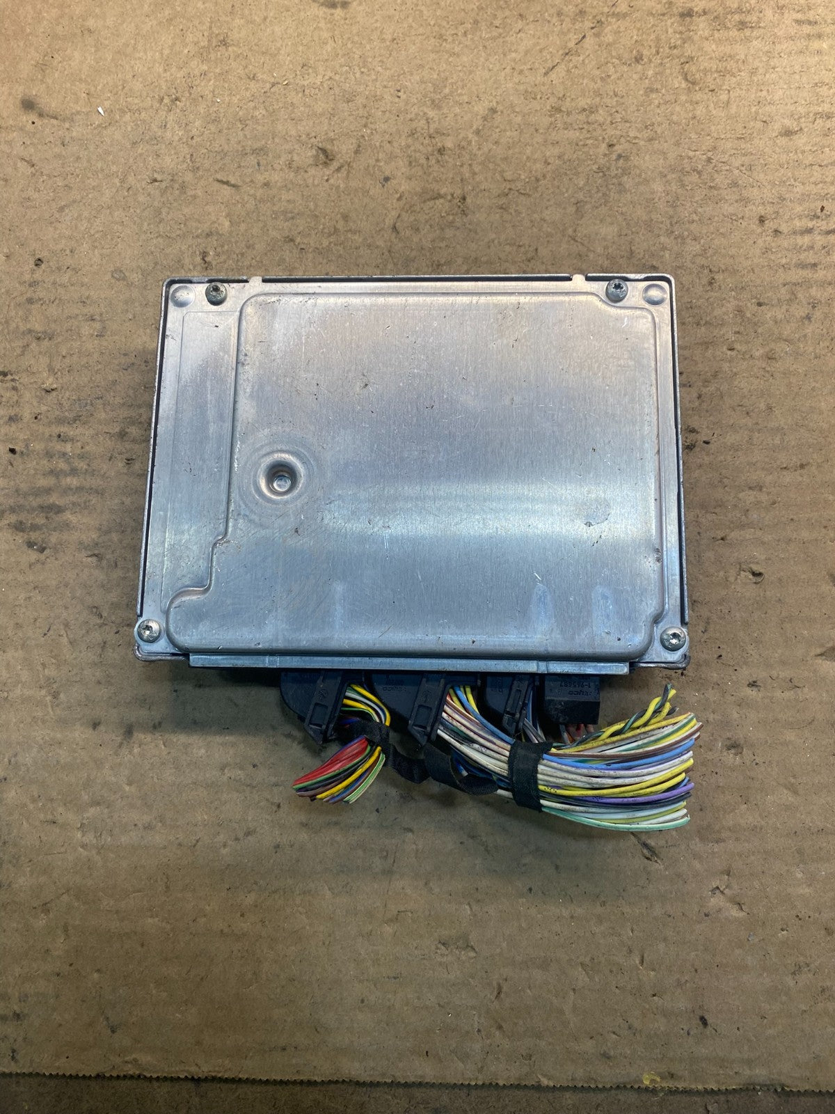 2006 to 2007 Bmw 550i 750i Engine Computer ECU Control Module ECM aa2821  DG1